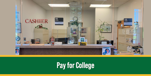 pay for college image