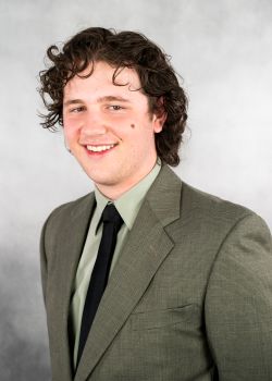 Cole Crawley, Student Trustee