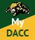 new myDACC logo