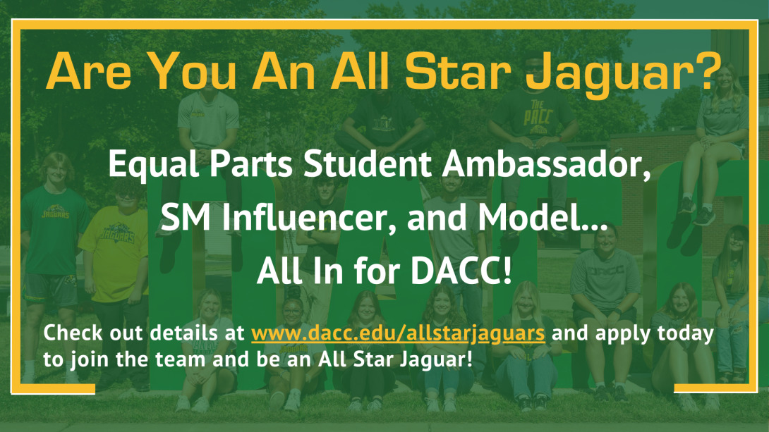 All Star Jaguars Recruitment