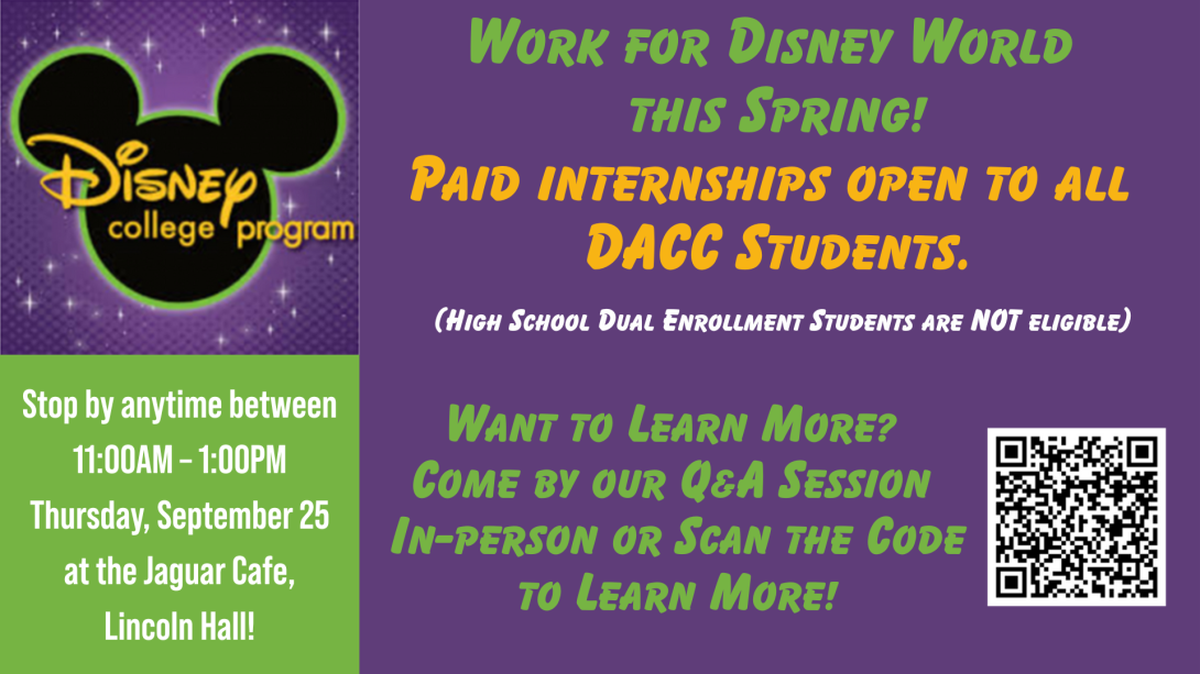 Disney College Program Q & A