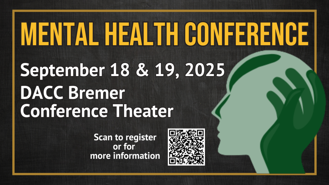 Mental Health Conference, Sept. 18-19