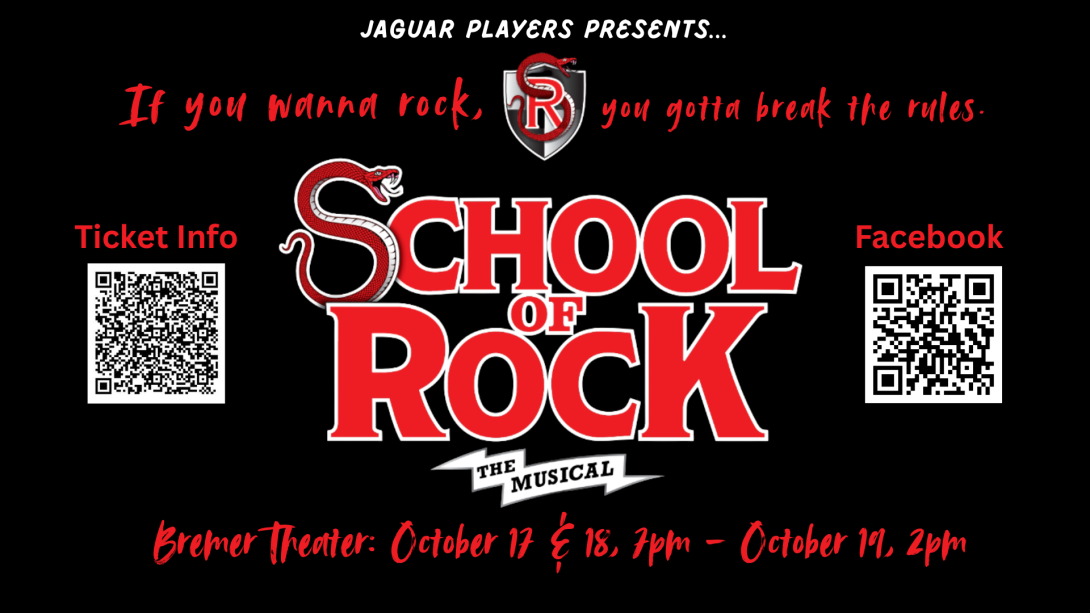School of Rock by Jaguar Players