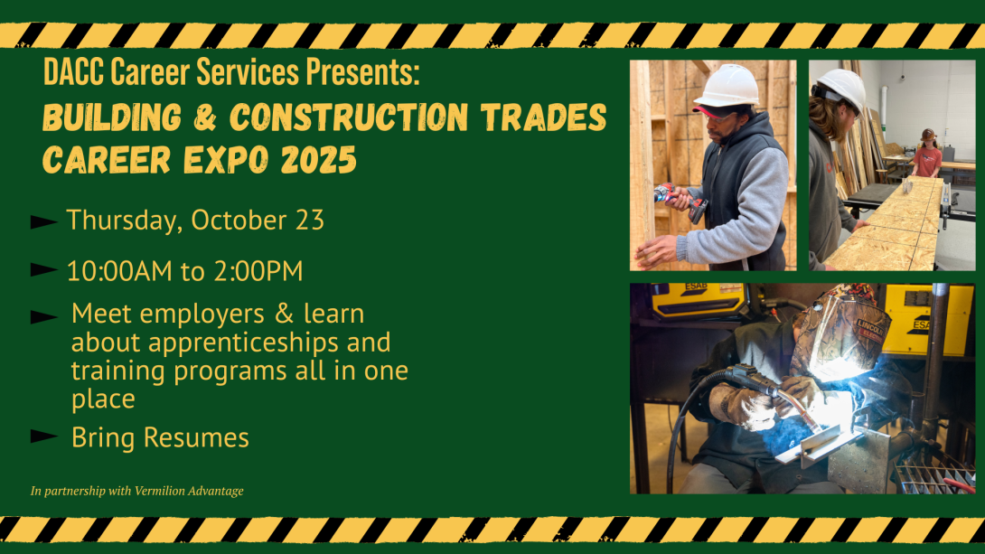 Building & Trades Expo, Oct. 23, 2025