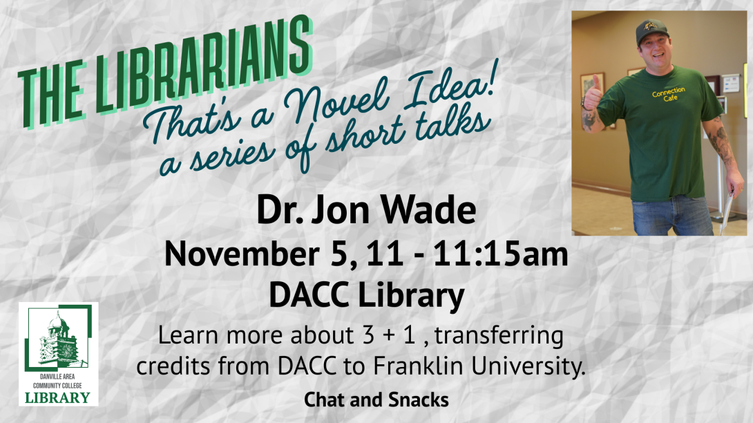 The Librarians: Dr. Wade