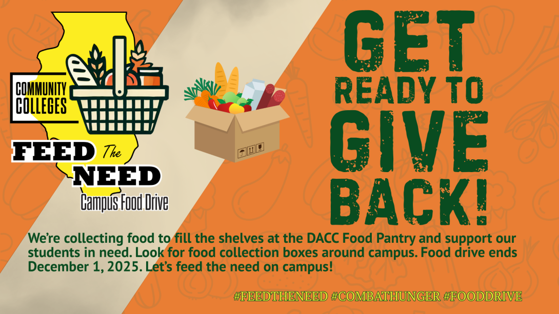 Feed the Need Food Collection