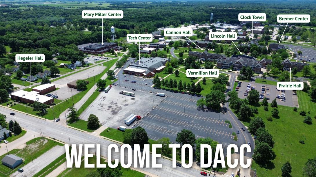 Campus Map